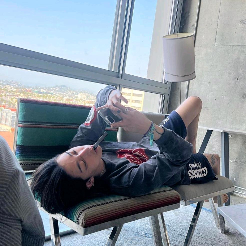 脚皮乱炖西兰花