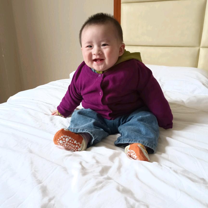 帅气逼人的赛元哲