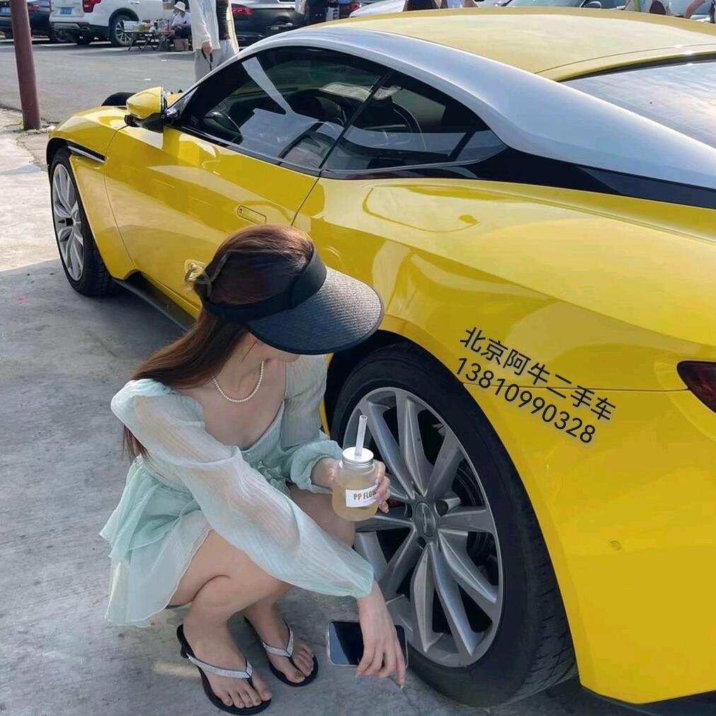 北京阿牛二手车