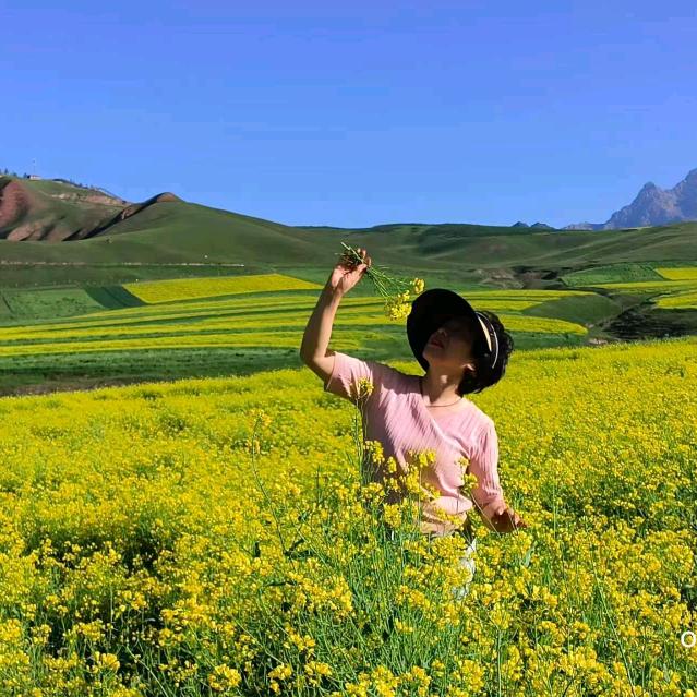 清风徐徐花自开ღ˘⌣˘ღ