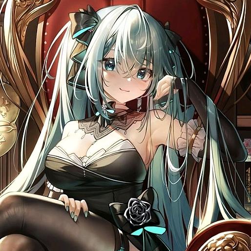 MHY.初音酱（娱乐主播）12月12生日
