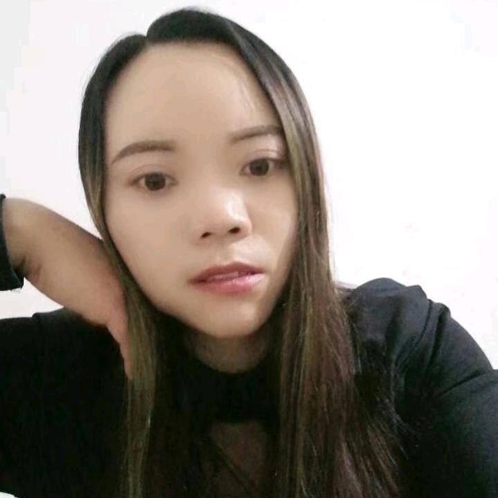 微笑，