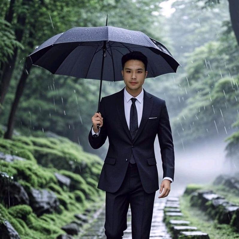 科科斯群岛的老杨卖海鲜