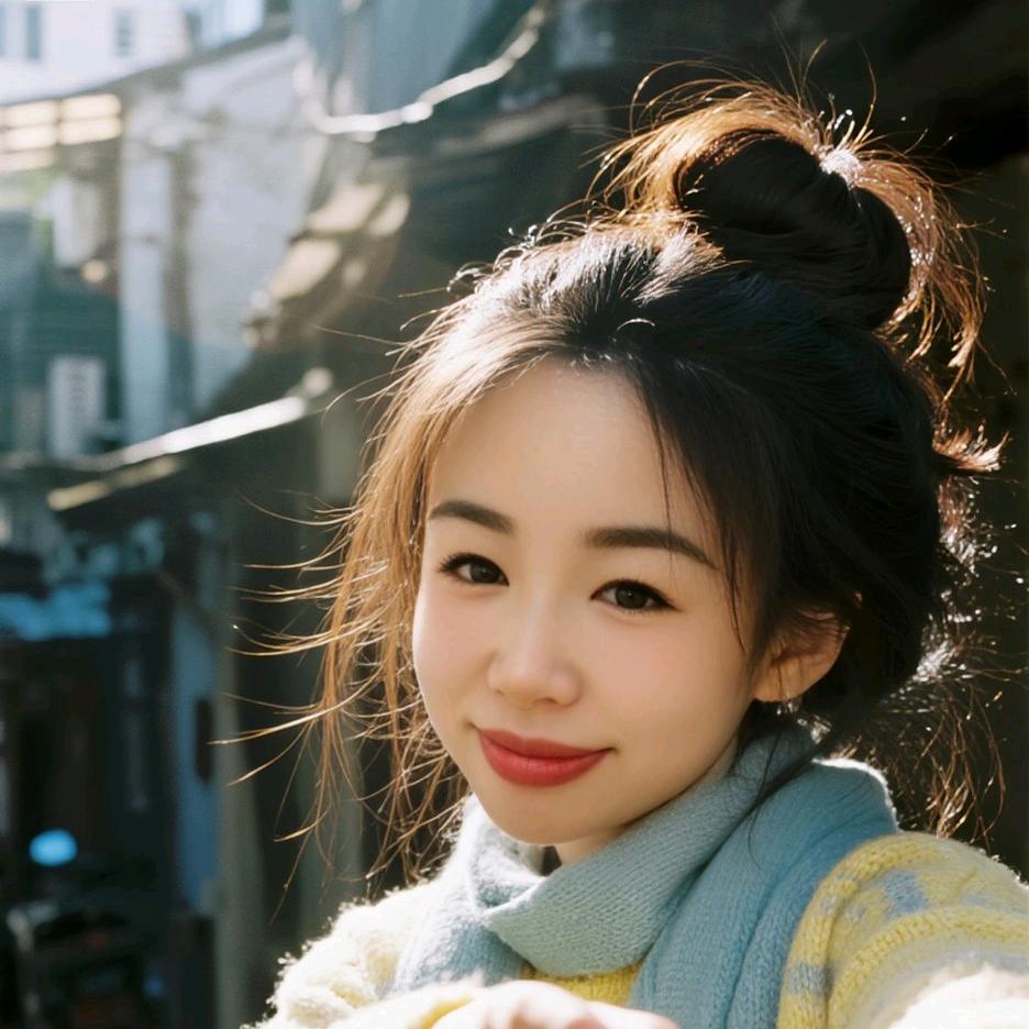 晚*   风*