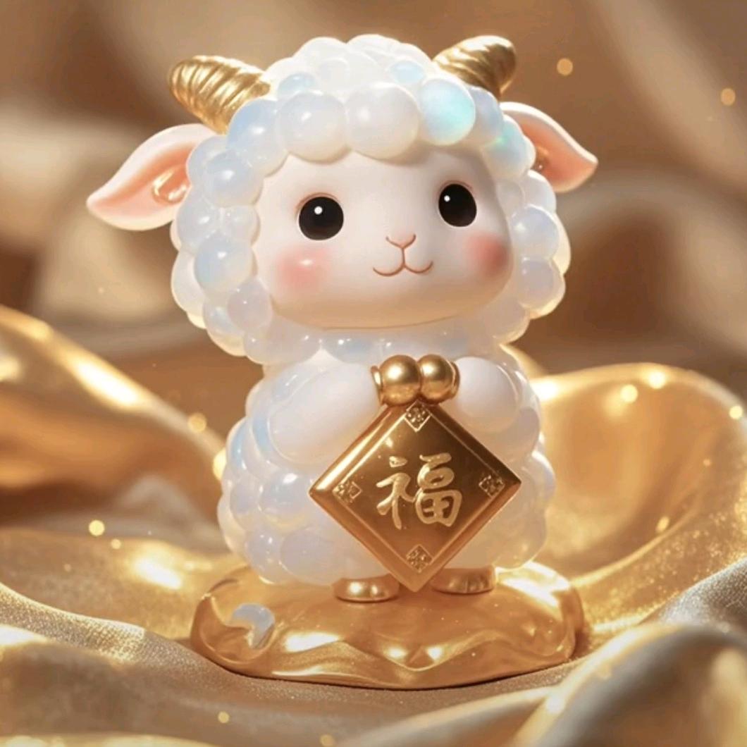 ༄懒 羊 羊༄꧔