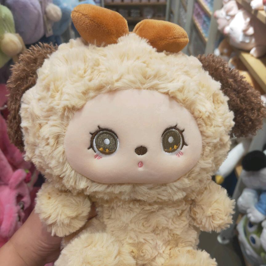 奶油般小甜甜。