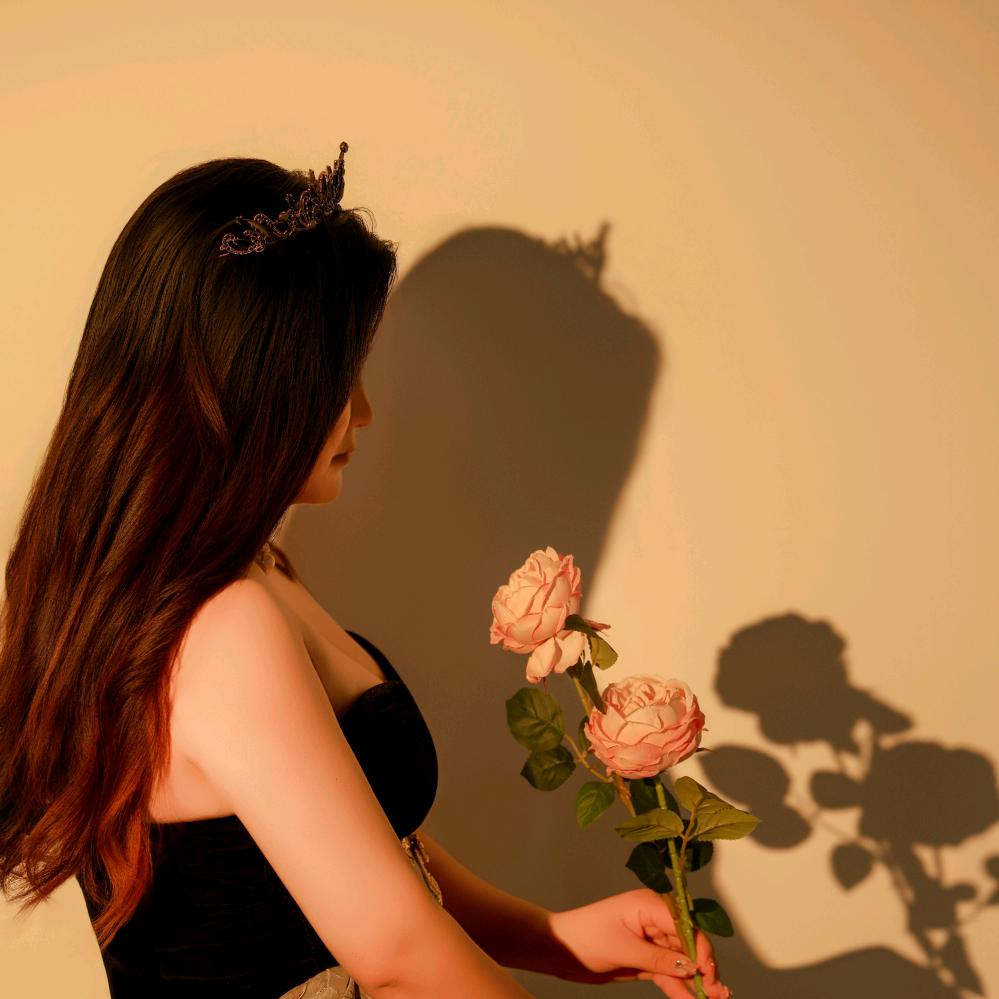 婷婷（做自己的光）
