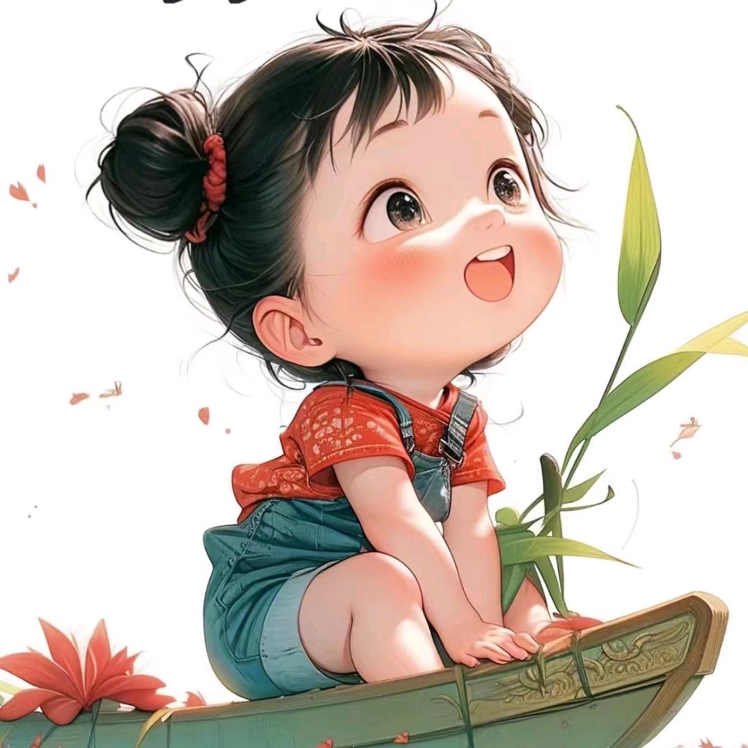 不管几岁，开心万岁