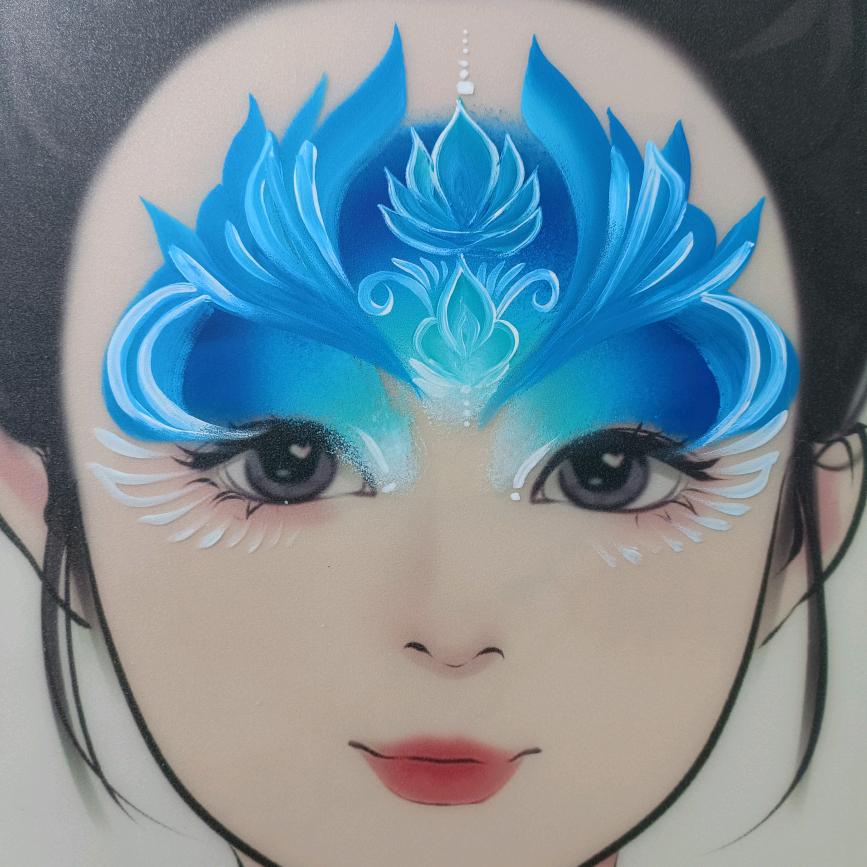 初心~彩绘