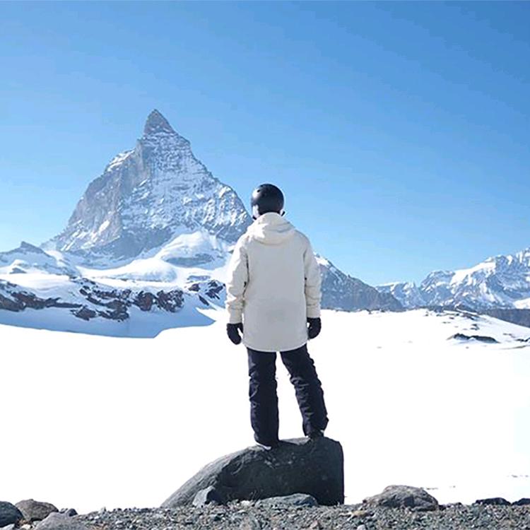 交个朋友滑雪服饰