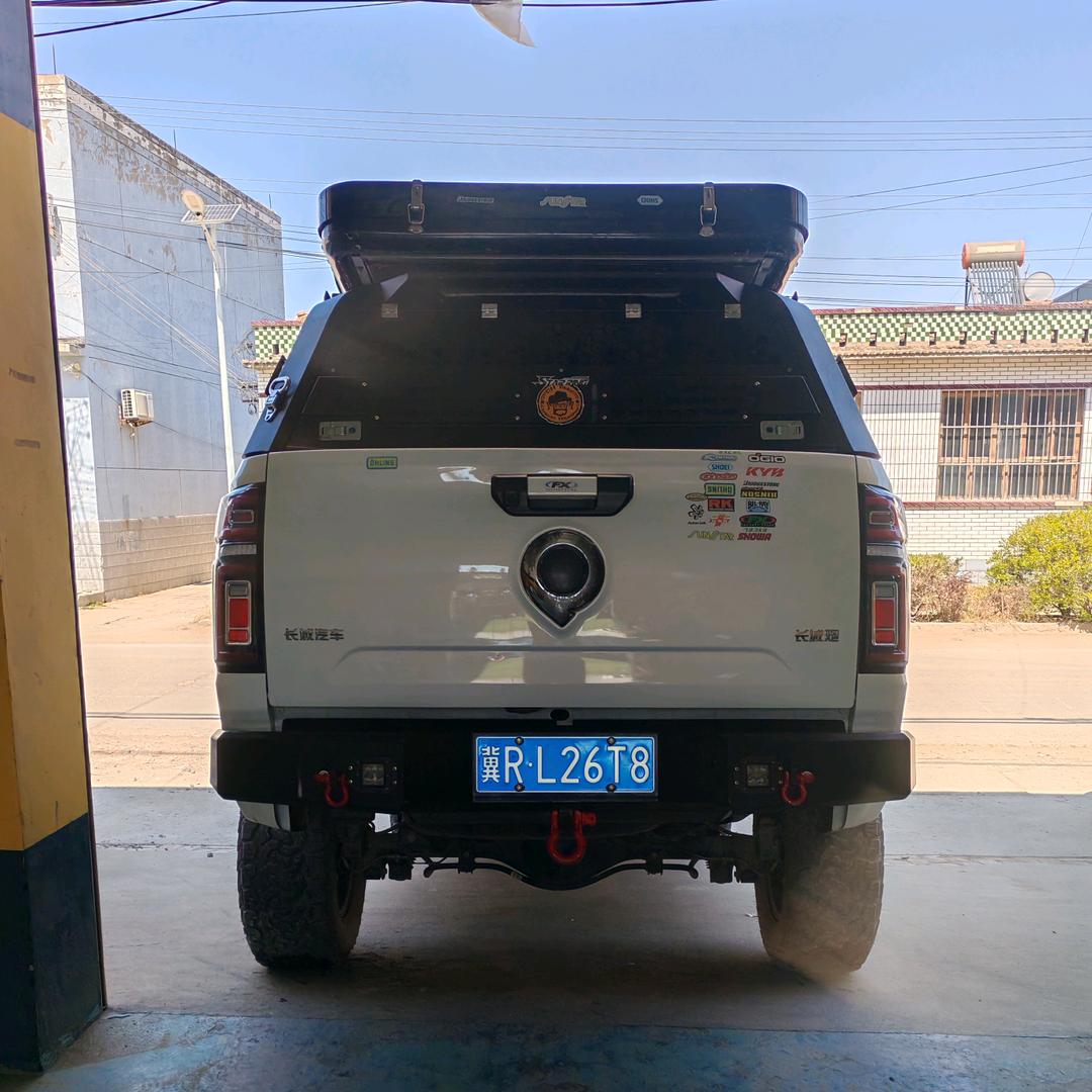 廊坊 越野车 皮卡车 改装基地