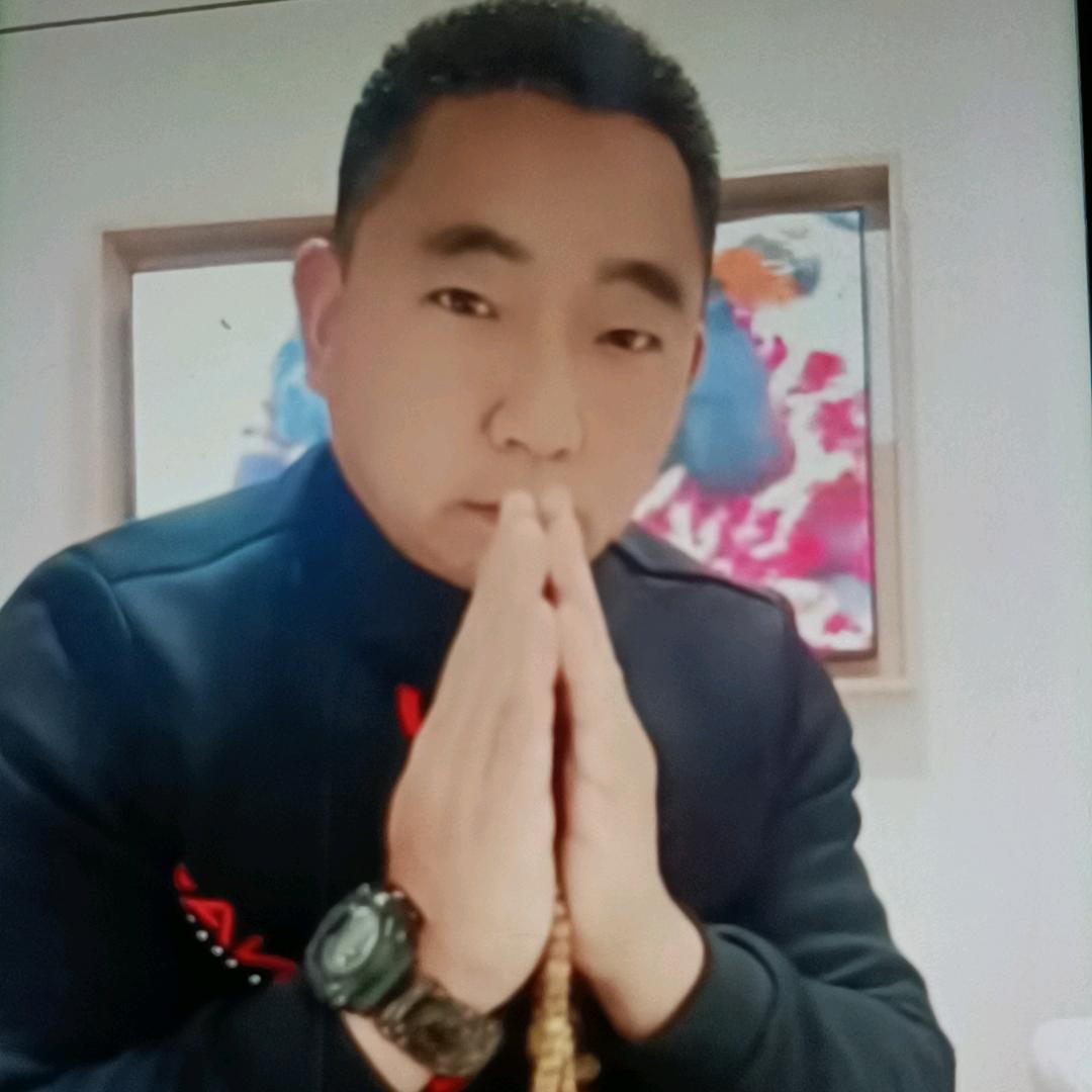 海阔天空，法名长觉🇨🇳