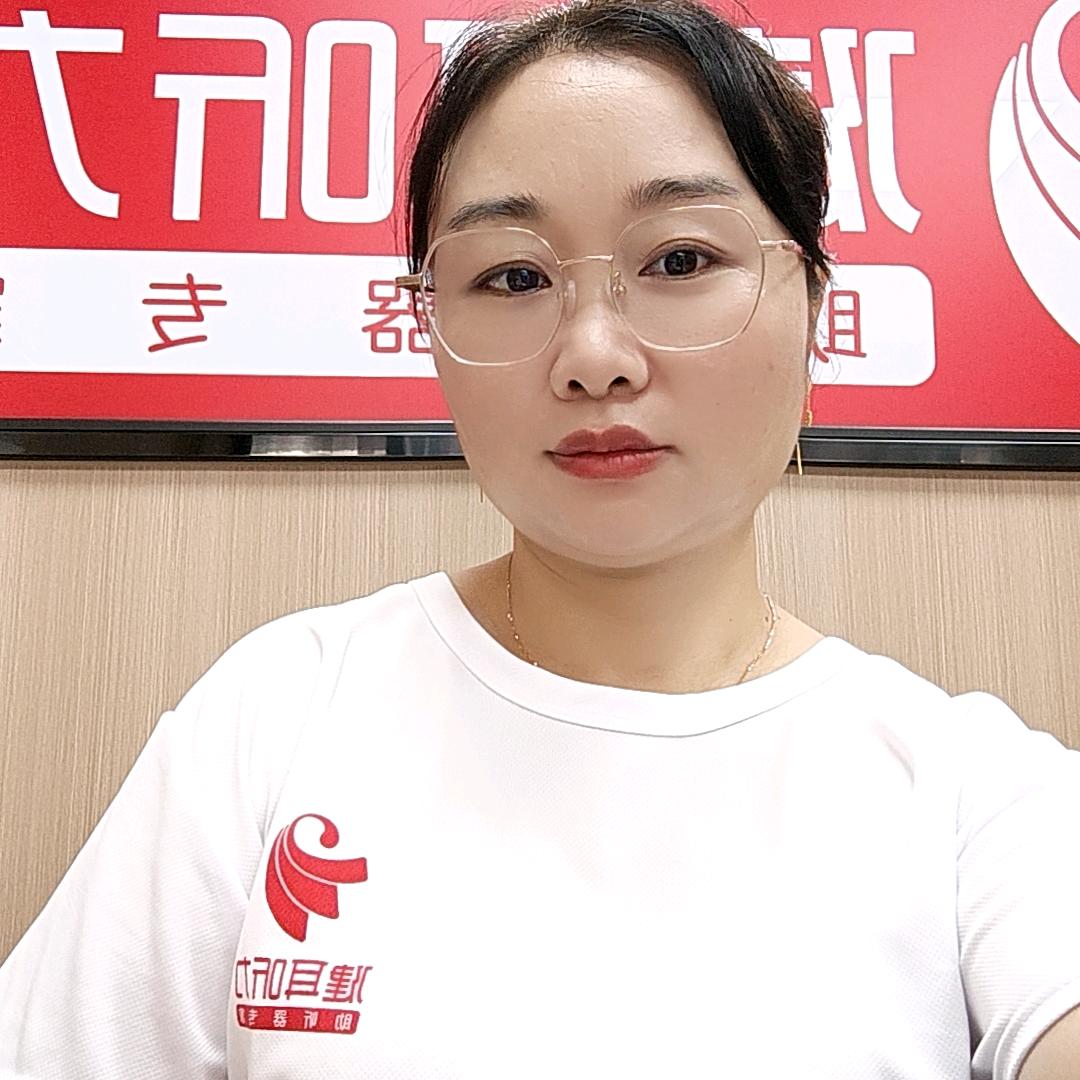 修水健耳助听器验配师-阿秀（@彬彬同学）