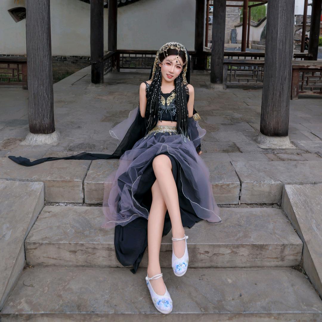 姐，只是个传说