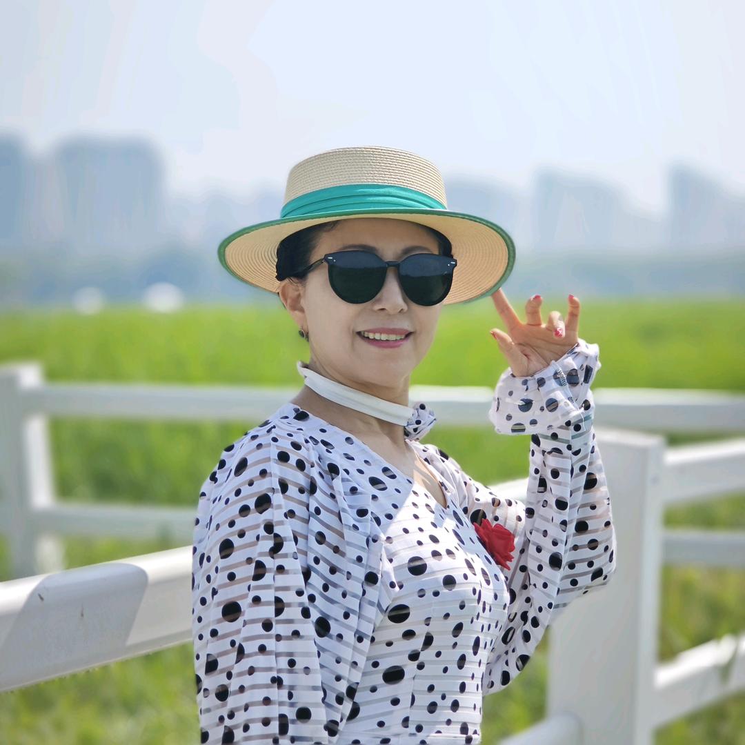 陈美玲新疆舞主播