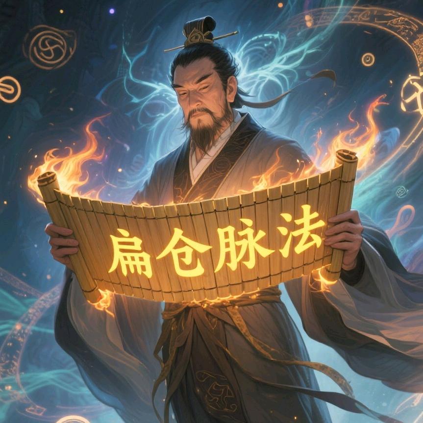 海青～扁仓脉法传承人