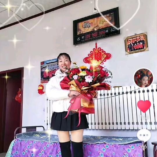 @玲