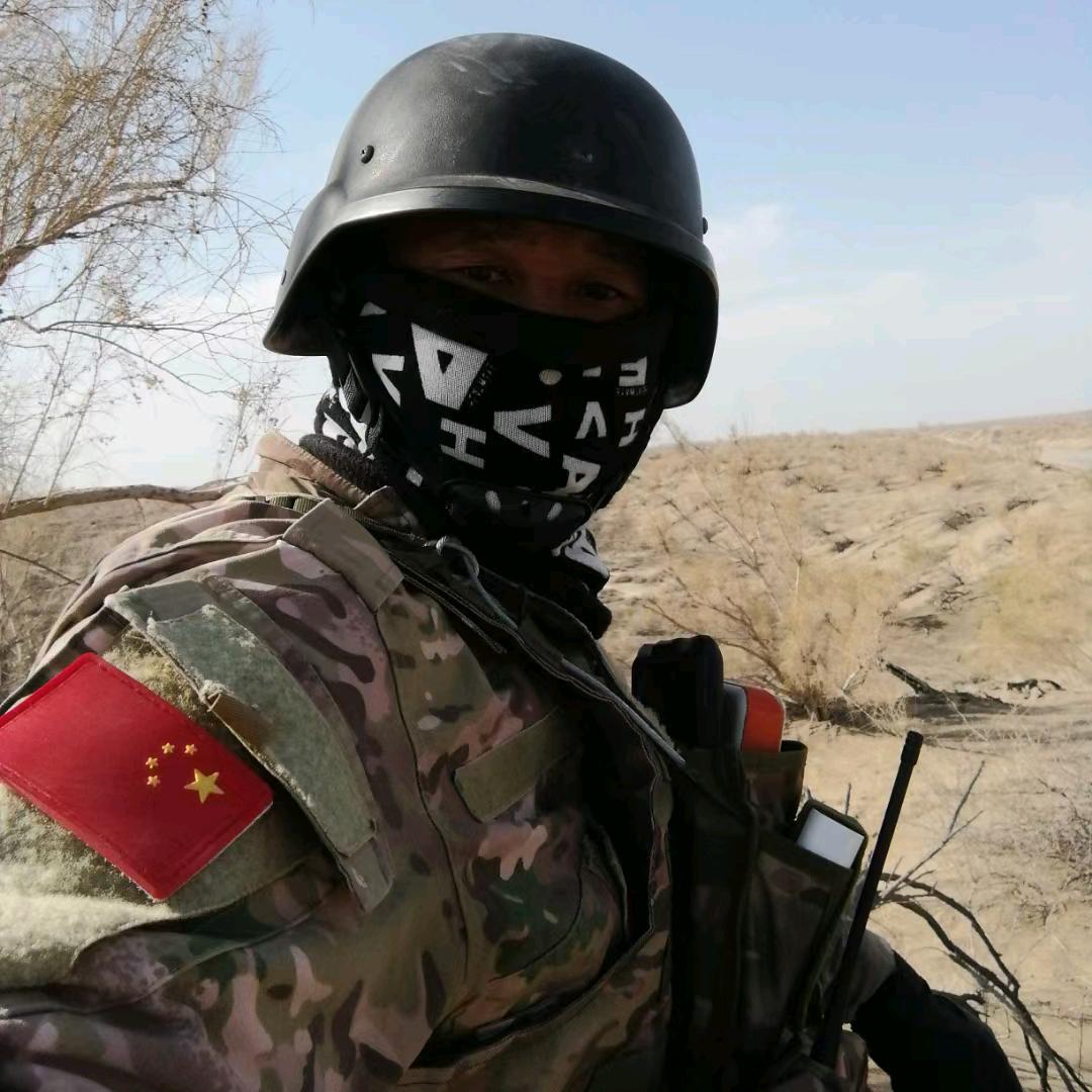 野狼突击队，之时刻准备着，