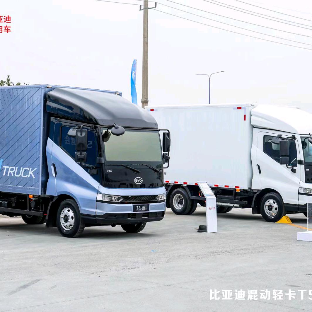 比亚迪商用车成都一级经销商丰易恒达—杜