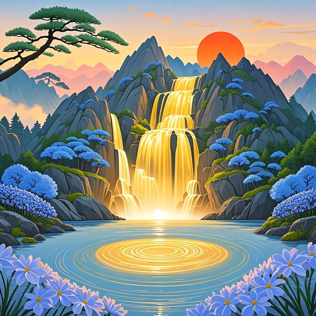 青曦