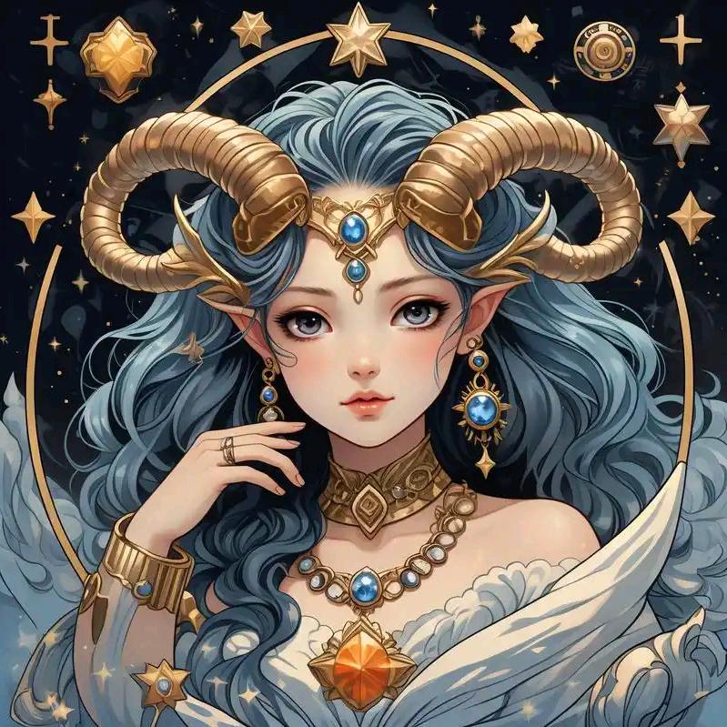 星座小魔女