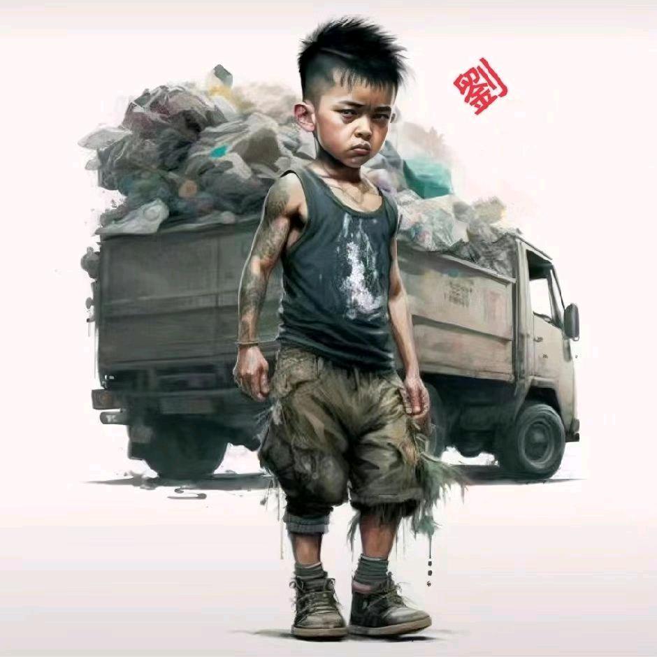 一 个 打 不《劉》