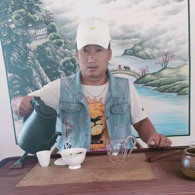 存茶香