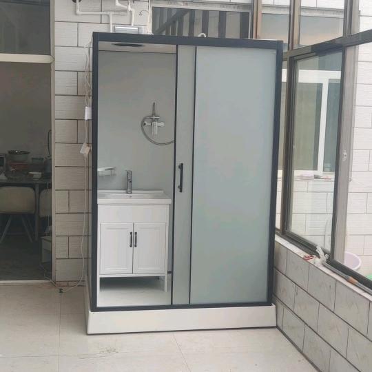 保温洗澡房小许卫浴