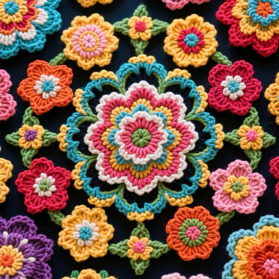 英子的百变毛线