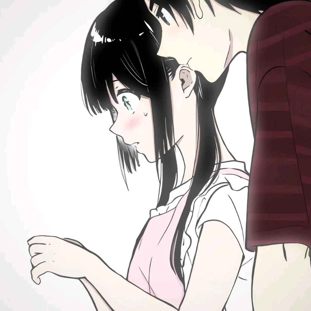 干净.