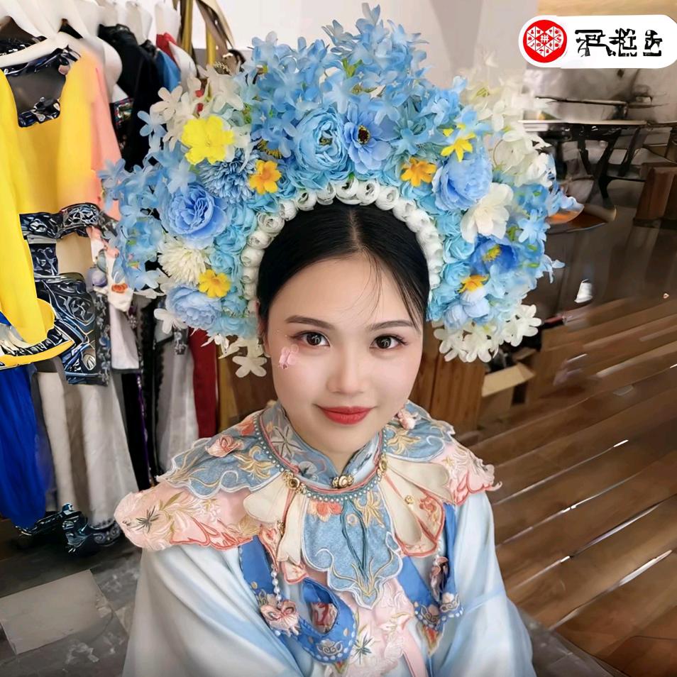 济南美人制造汉服体验馆