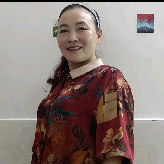 何华林巜是一位娱乐主播》，南充