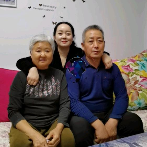 晓利家的幸福生活