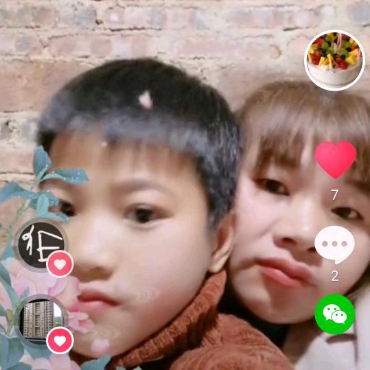 我在梦里等花开