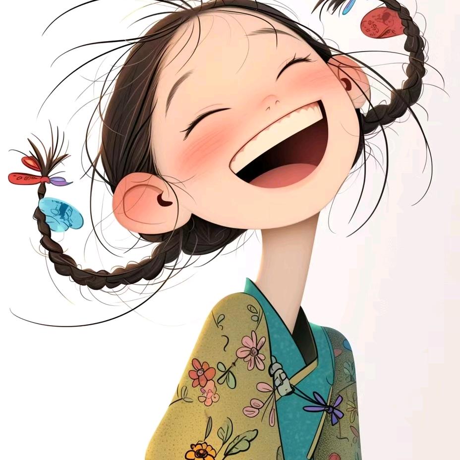 半颗橙 。