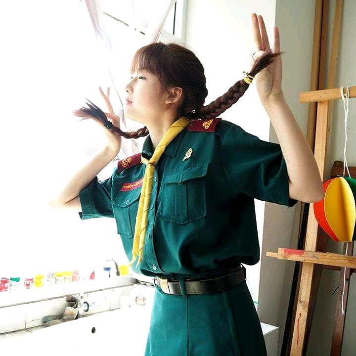 Yoko的圈外女友（被老婆翻牌版）