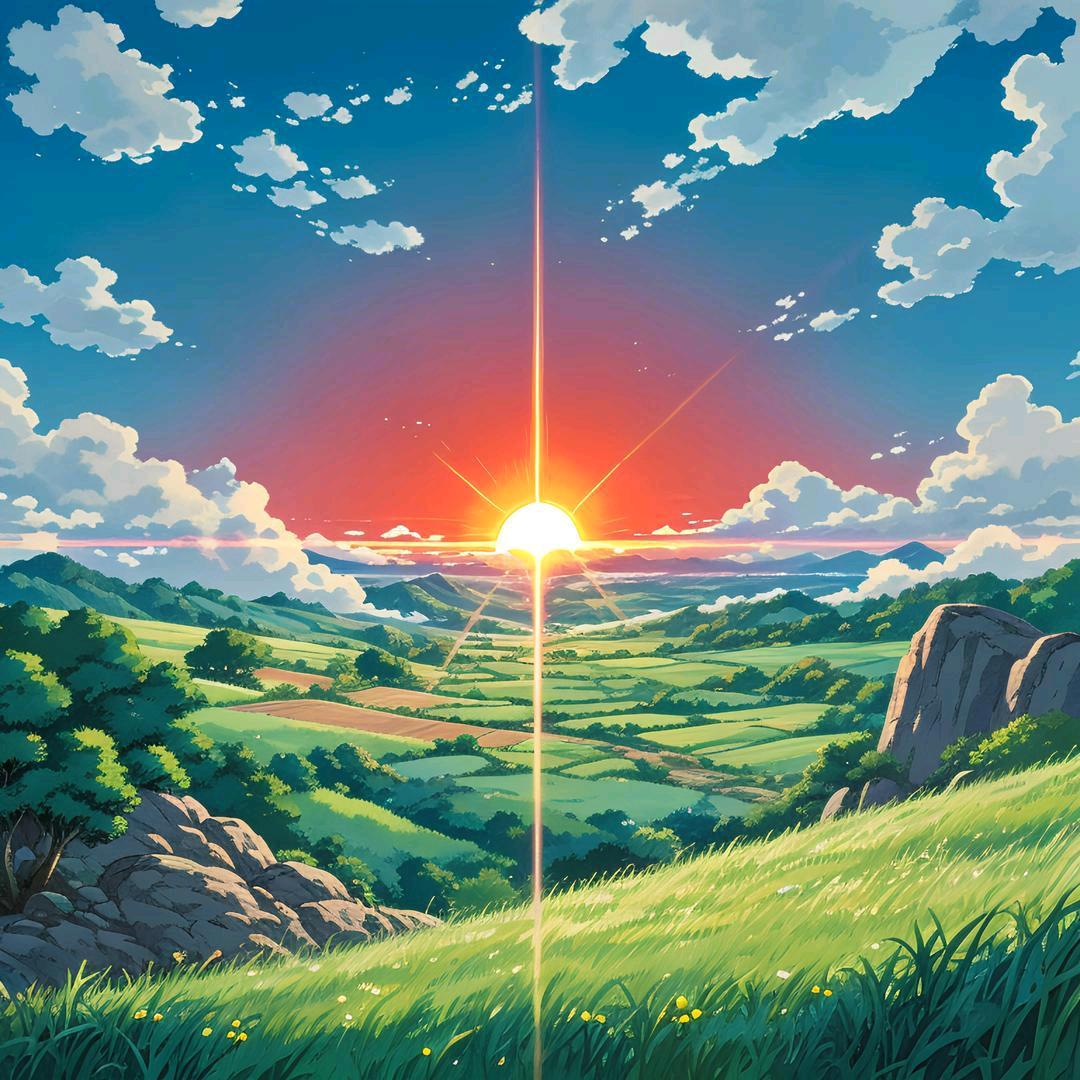 栗子花开
