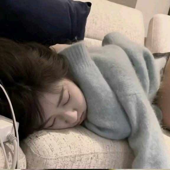 好好好困ˡᵃ💤