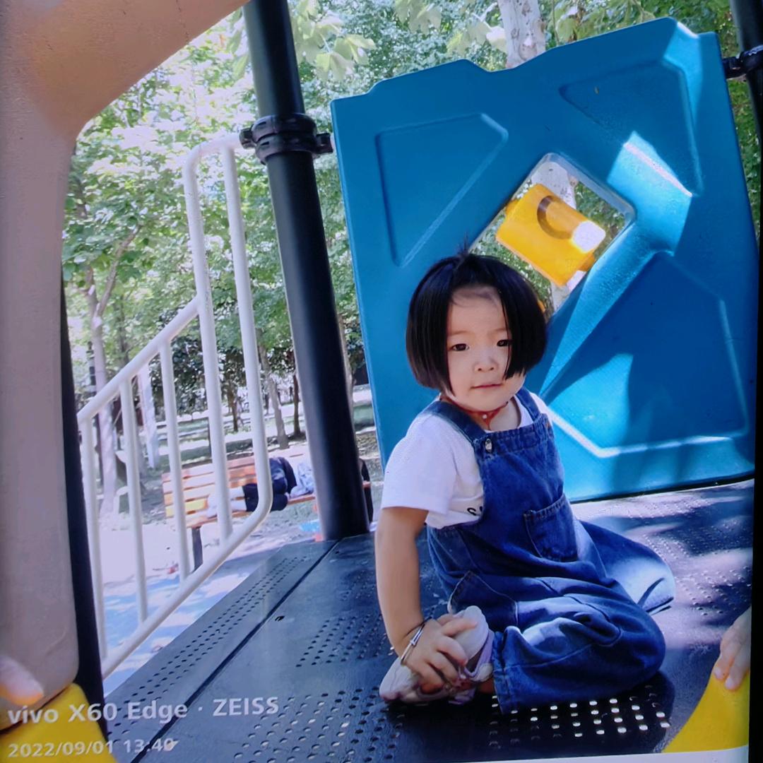 雨后的彩虹
