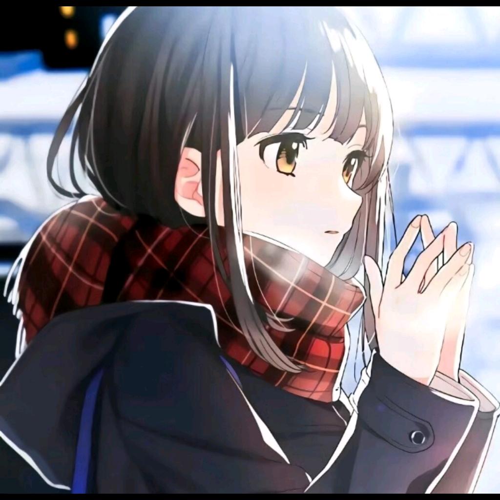 雪的清冷底色