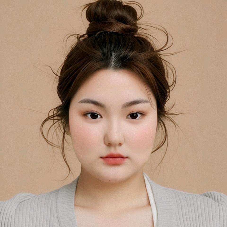 积玉桥花涧荟美容师萁萁