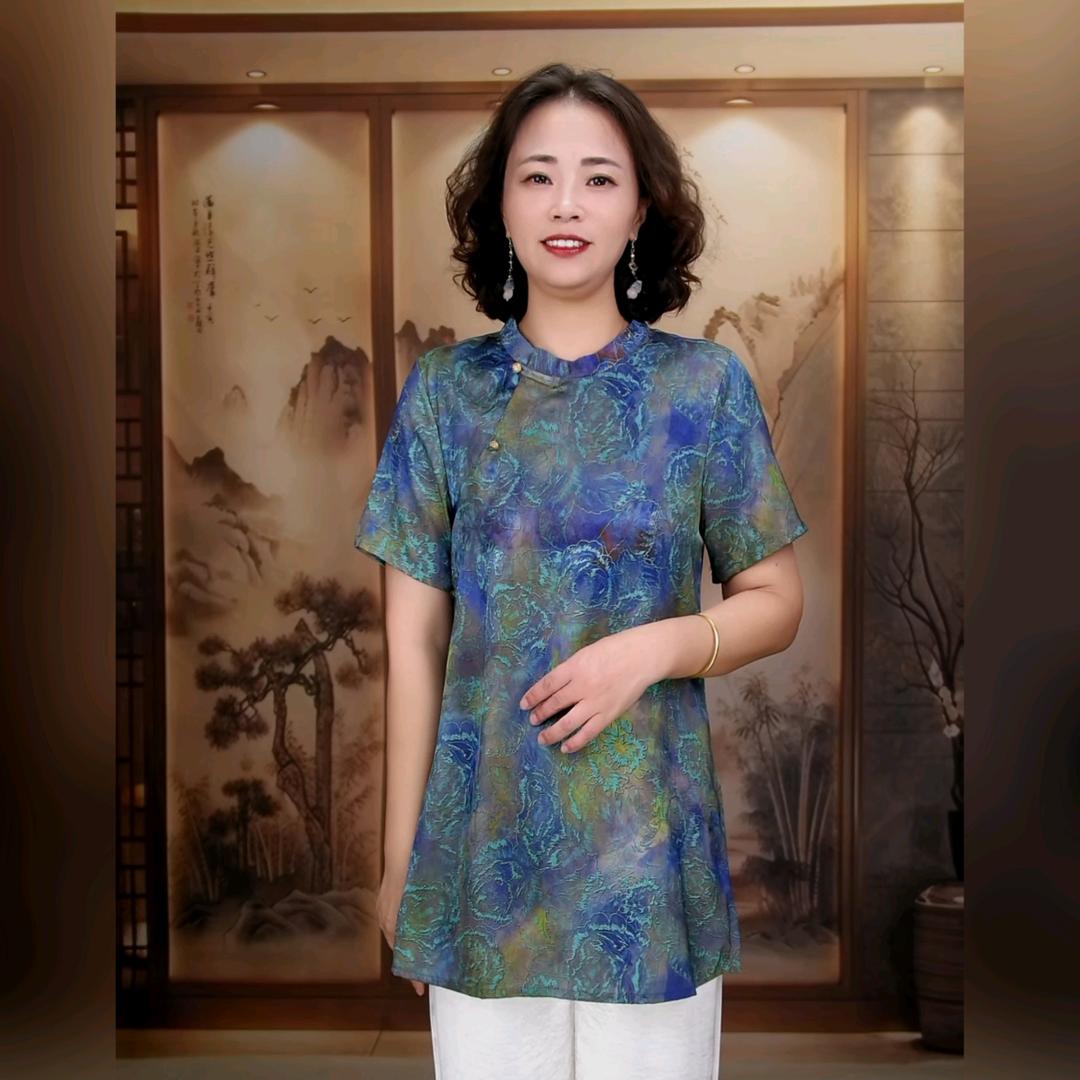 花雪淑定制女装