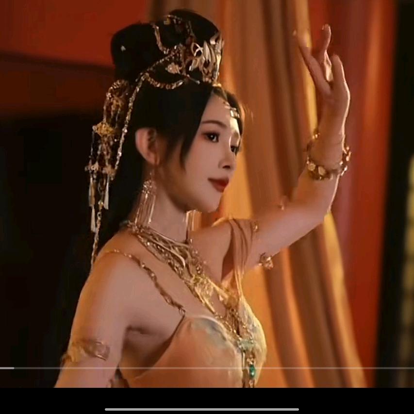 如花