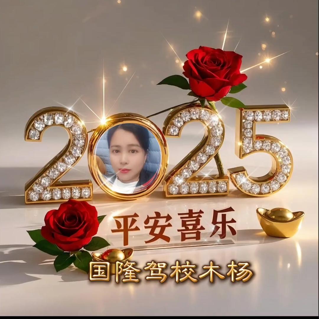 🇨🇳🇨🇳   木杨(国隆驾校)