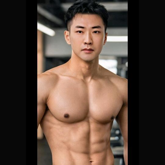撸铁老狼