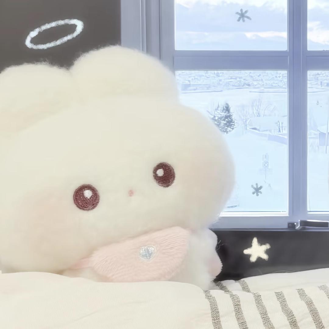 脑袋圆圆.