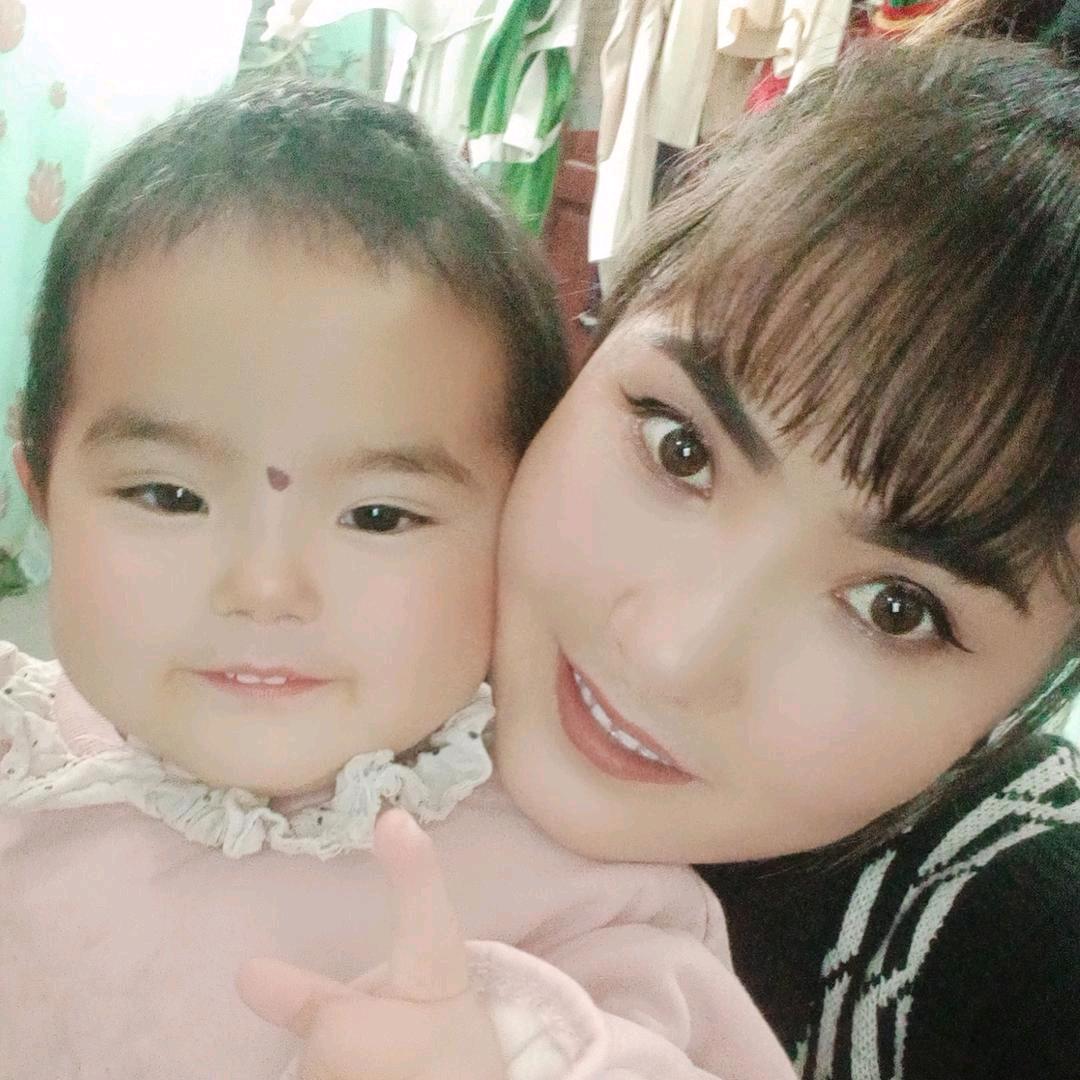 阿依努尔歌手🎤🎤🎤