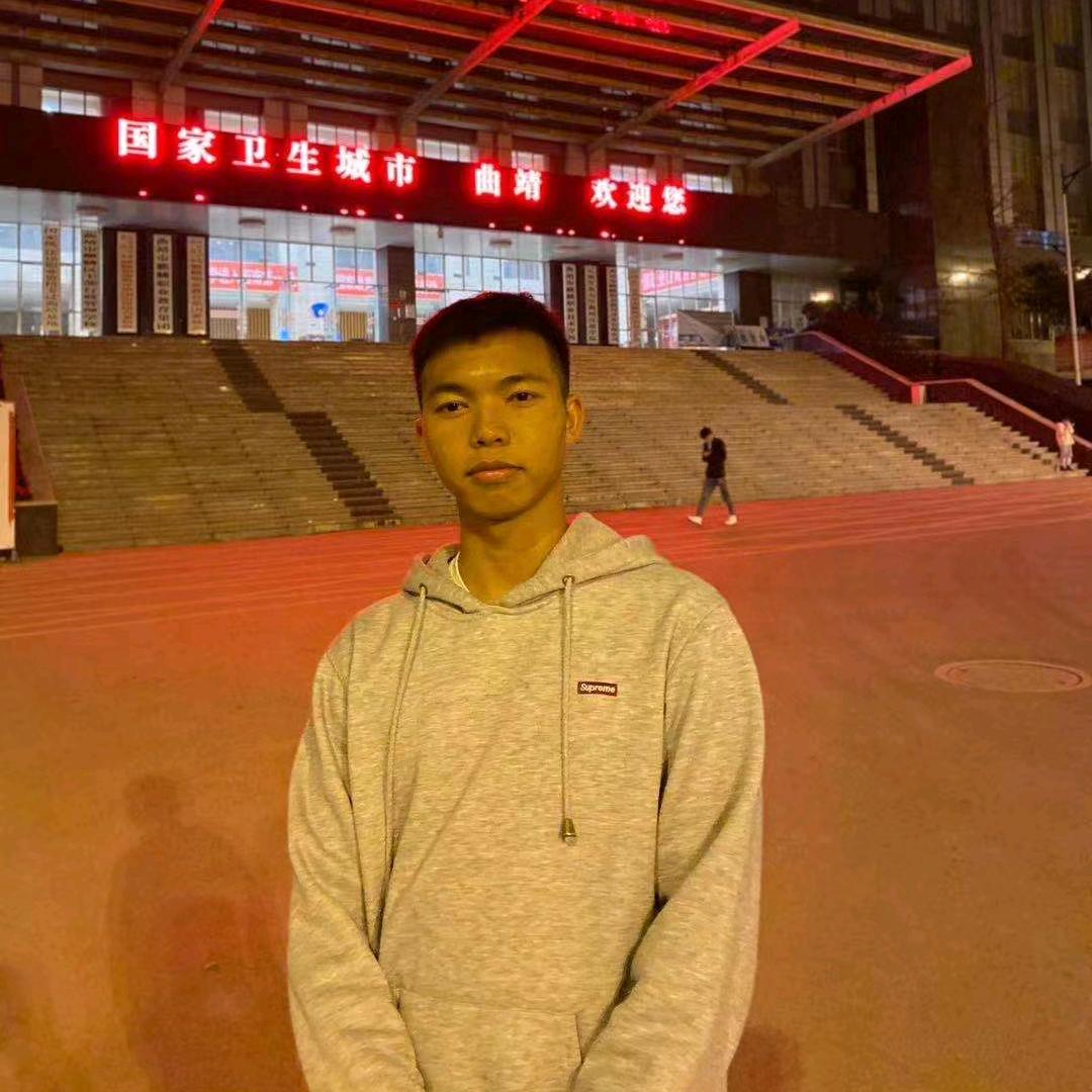 周暖男