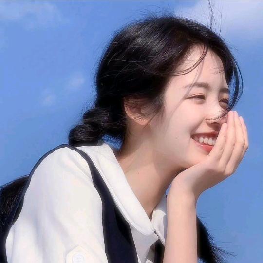 花一样恬美