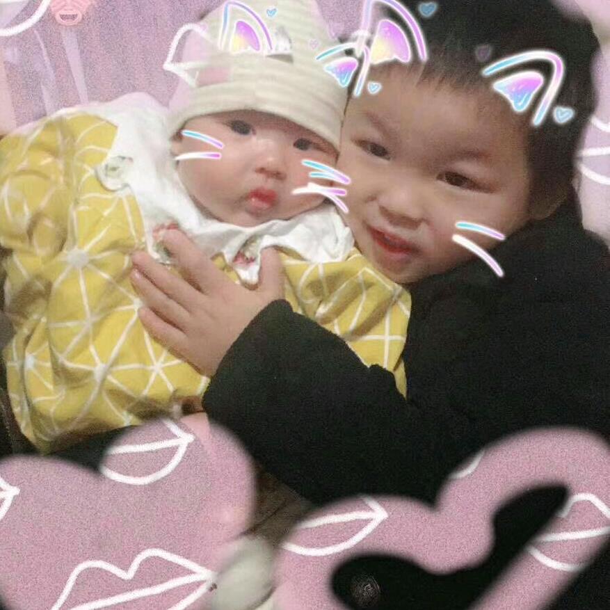月寶貝奶奶